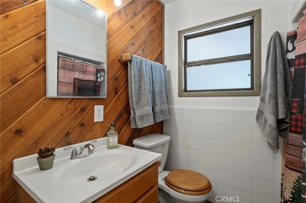 Downstairs bathroom