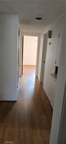 HALLWAY TO BEDROOMS.