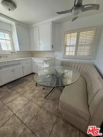 kitchen nook