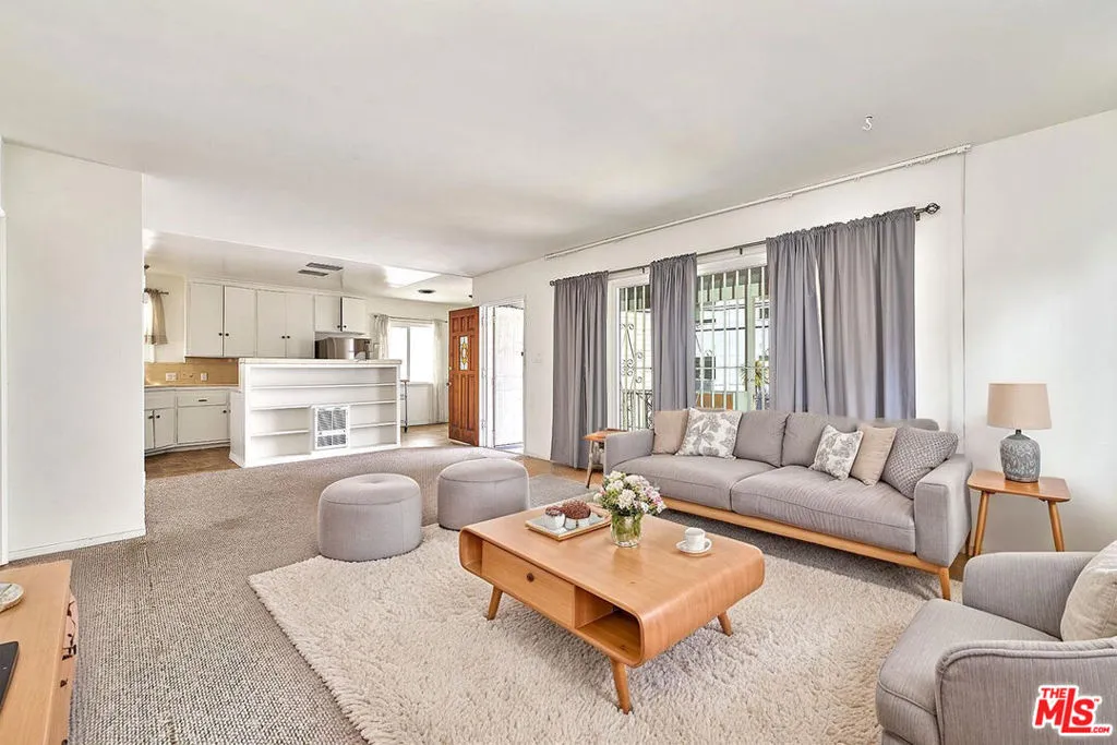 Virtual Staging
