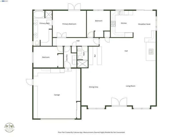 2857 Randall Way, Hayward, California 94541