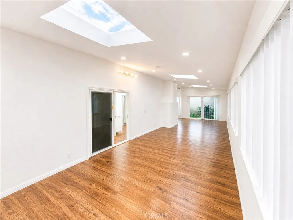 Bonus room, with plenty of natural light