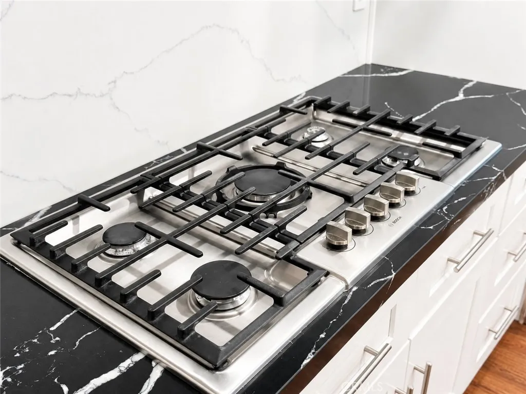 Fairly new cook top