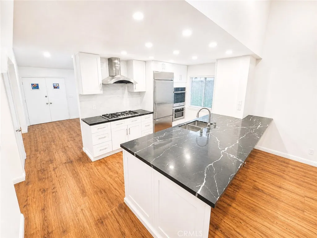 Another kitchen view