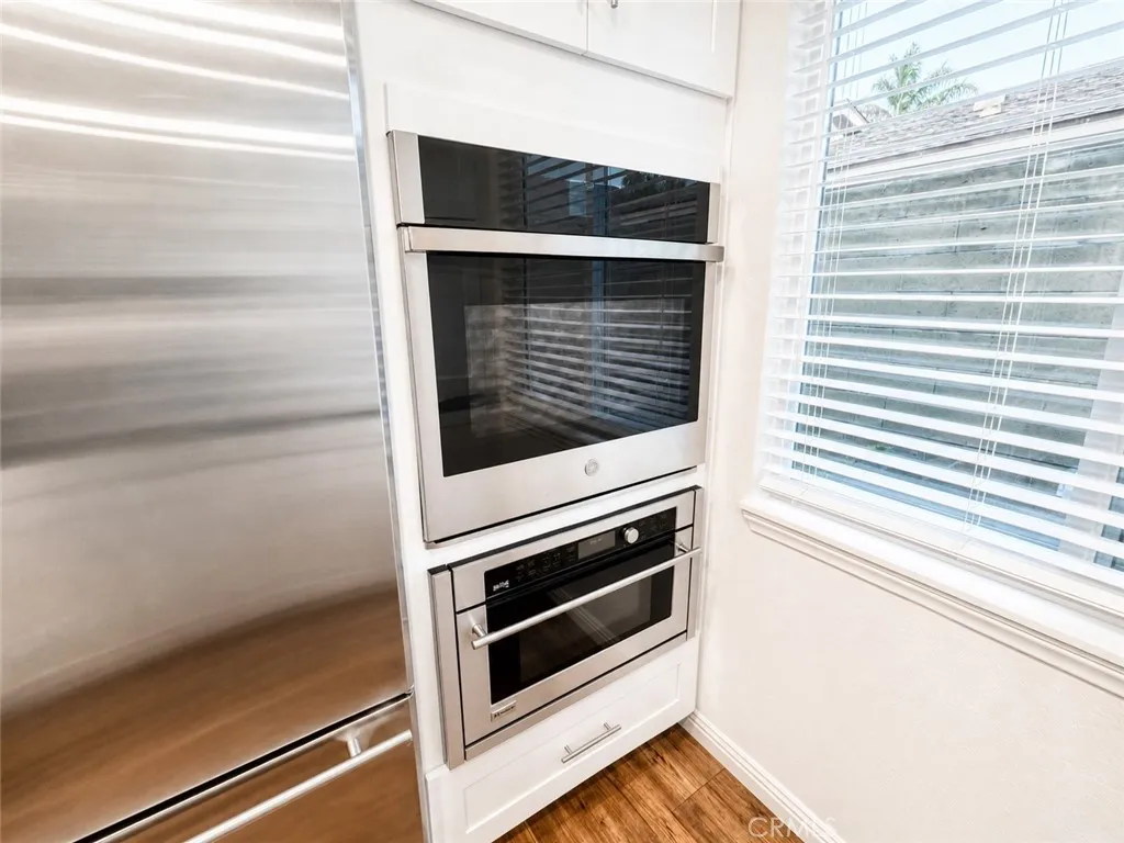 High end appliances