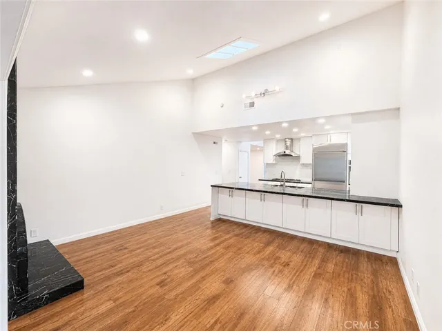 Kitchen area