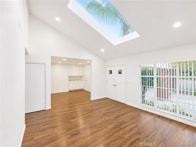 family room, with plenty of natural light
