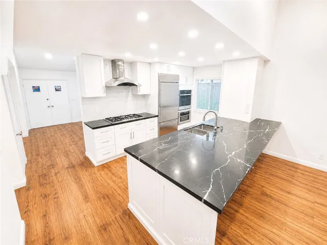 Another kitchen view