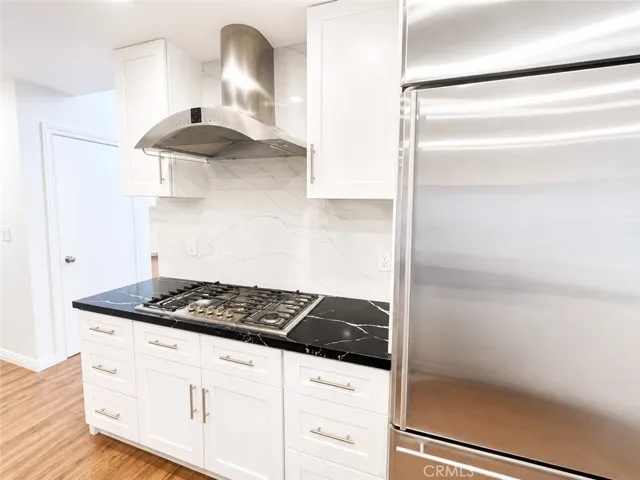 Fairly new appliances