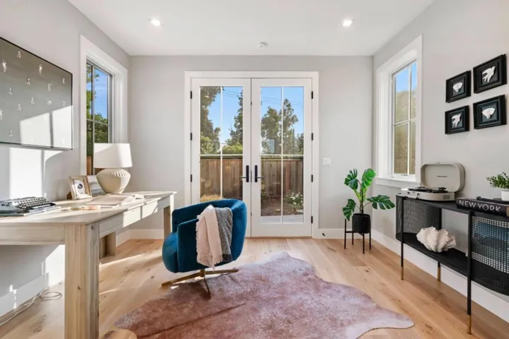 739741 Linden Avenue, Burlingame, California 94010