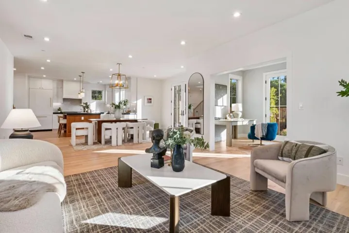 739741 Linden Avenue, Burlingame, California 94010