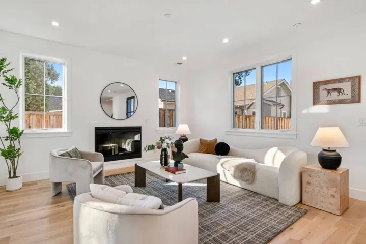 739741 Linden Avenue, Burlingame, California 94010