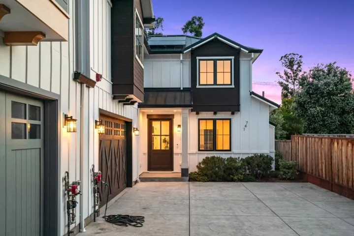 739741 Linden Avenue, Burlingame, California 94010