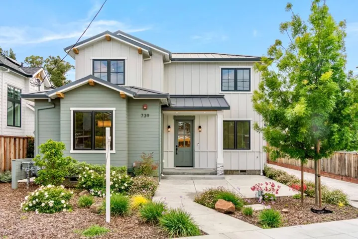 739741 Linden Avenue, Burlingame, California 94010