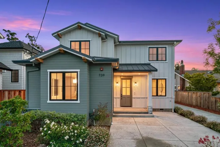 739741 Linden Avenue, Burlingame, California 94010