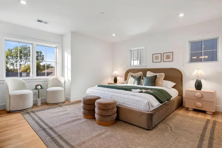 739741 Linden Avenue, Burlingame, California 94010