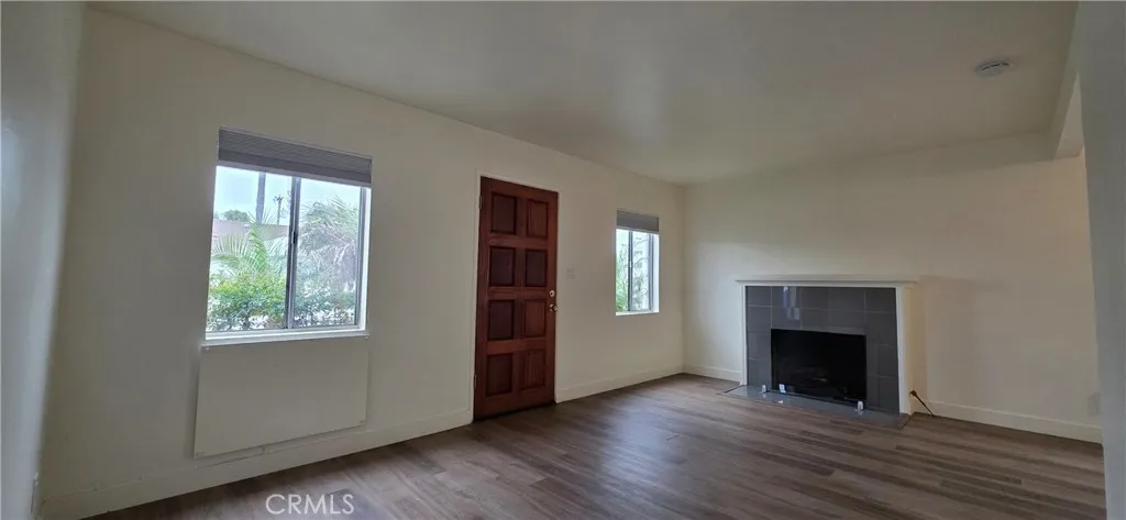 Main Unit Living area