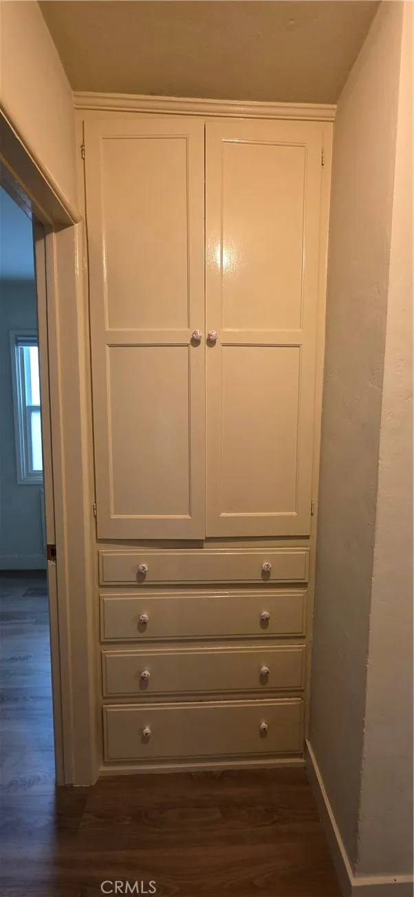Main Unit Hall Closet
