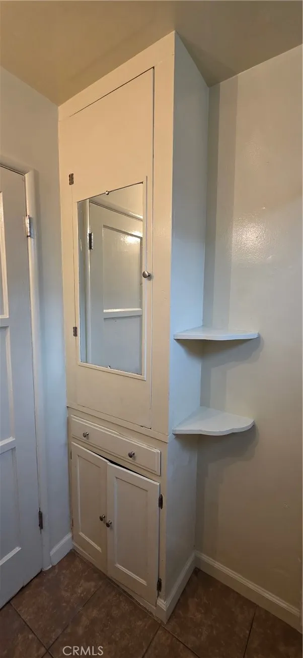 Main Unit Bathroom Closet