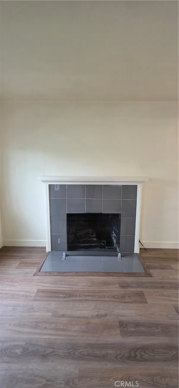 Main Unit fire place