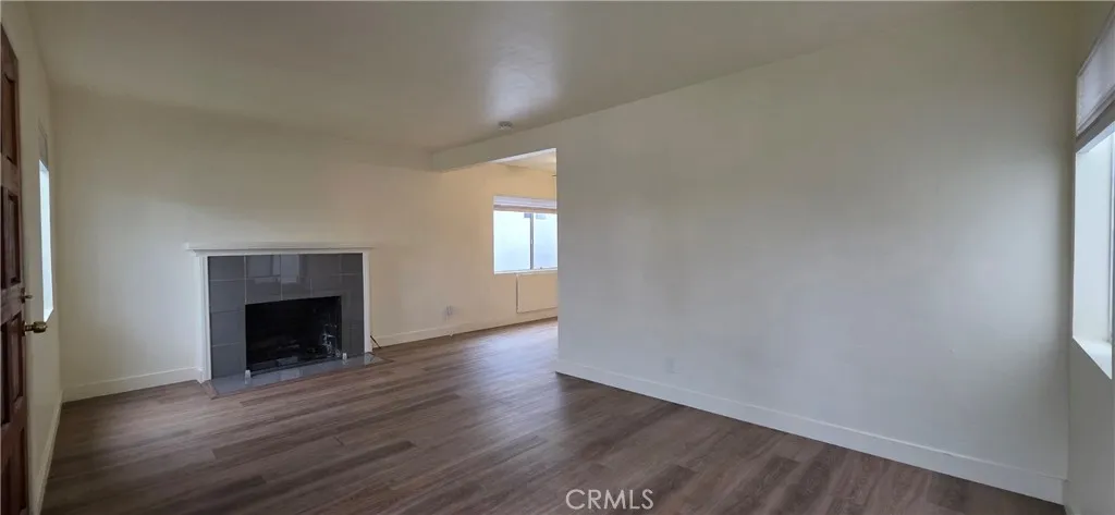 Main Unit Living area