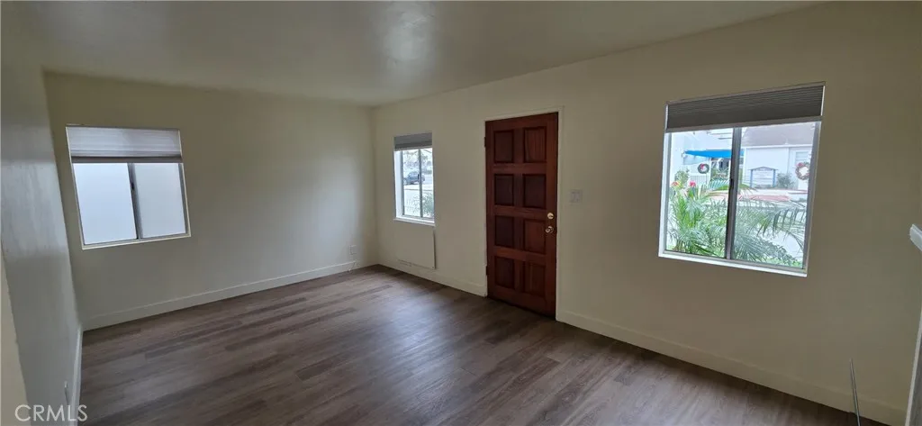 Main Unit Living area