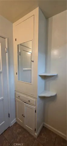 Main Unit Bathroom Closet