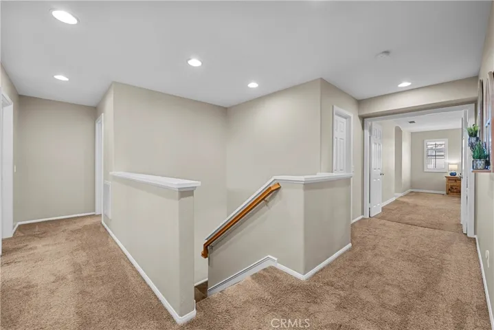 Upstairs Landing Area