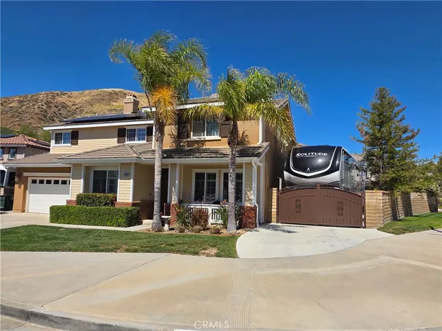 Beautiful Curb Appeal
