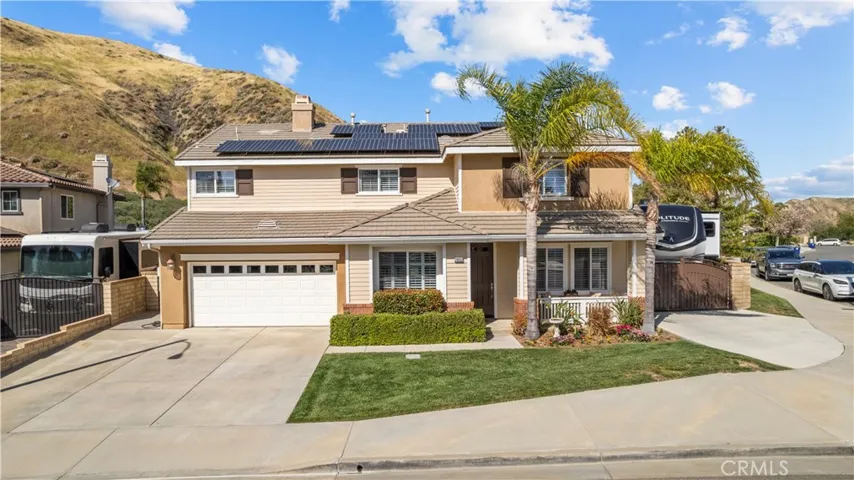 28932 Rock Canyon Drive, Saugus, California 91390