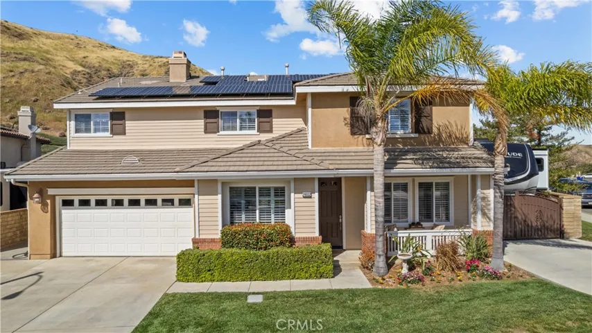 28932 Rock Canyon Drive, Saugus, California 91390