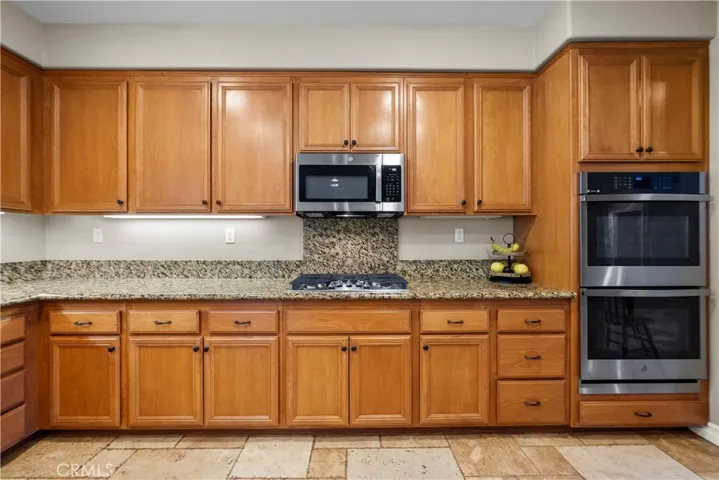 Counterspace with newer appliances