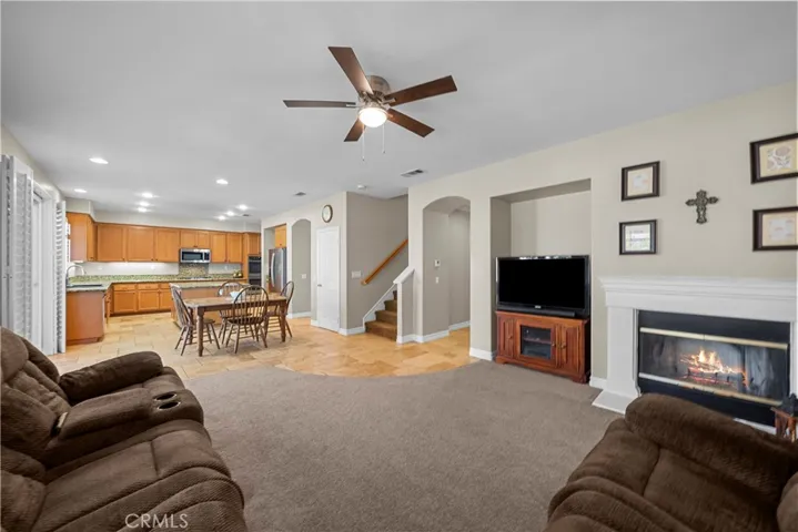 Family room