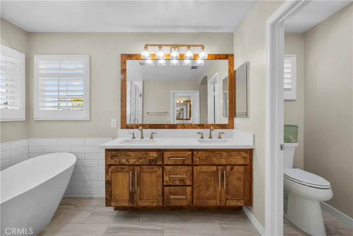 Primary Bath
