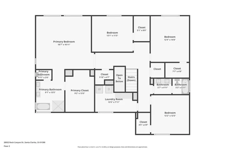 28932 Rock Canyon Drive, Saugus, California 91390