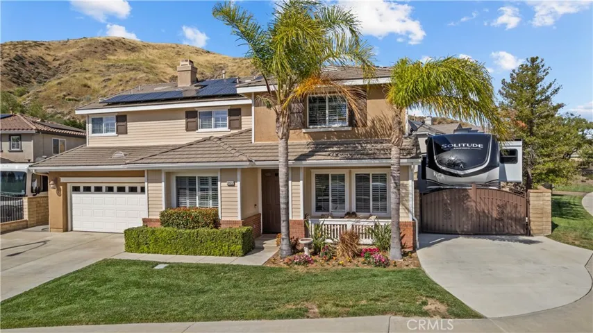 Corner Lot With Curb Appeal