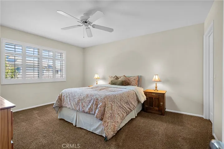 Secondary Upstairs Bedroom
