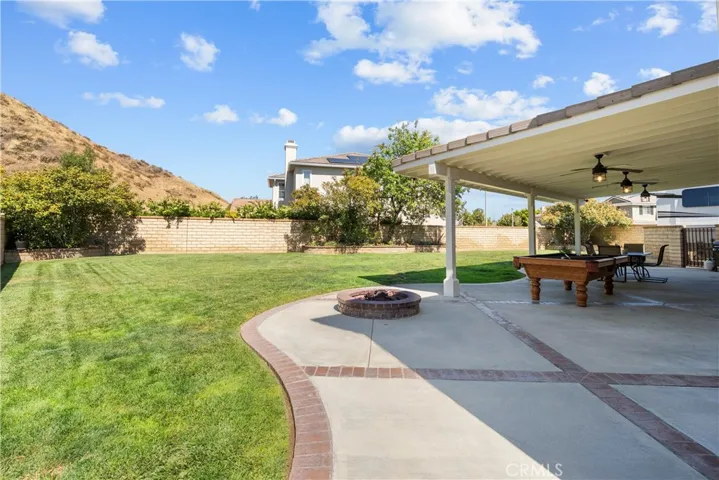 Huge Yard