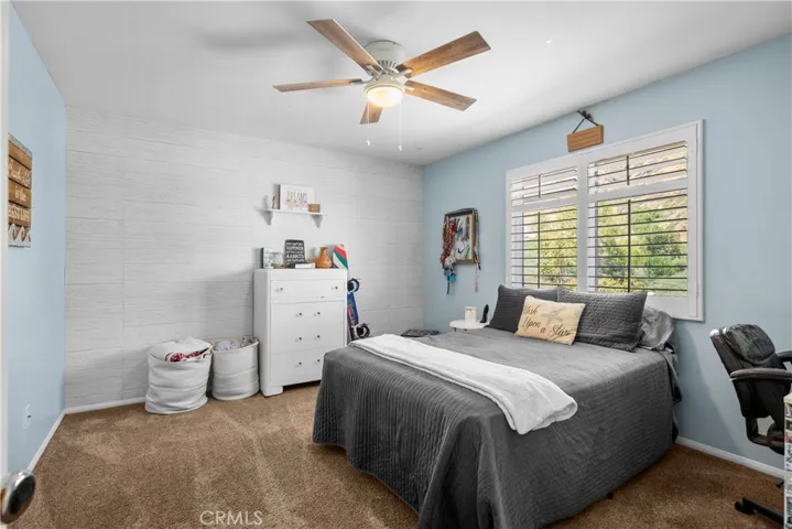 Upstairs Bedroom #3