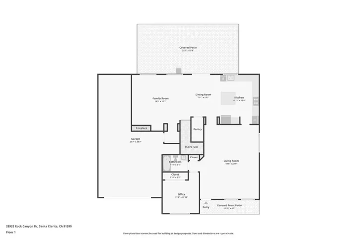 28932 Rock Canyon Drive, Saugus, California 91390