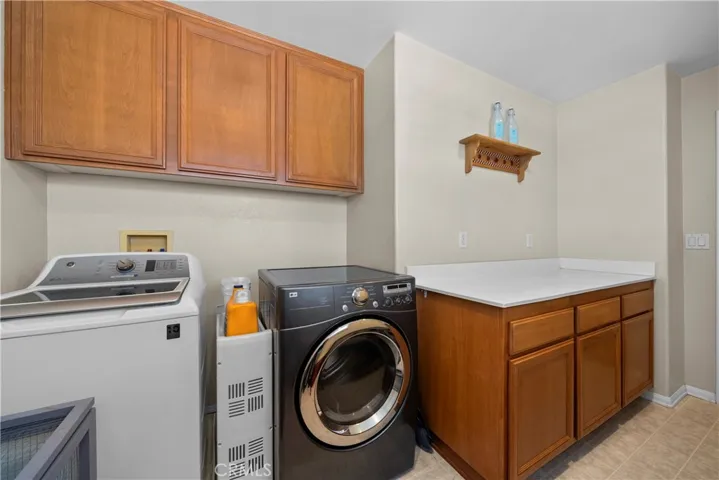 Oversized Laundry Room