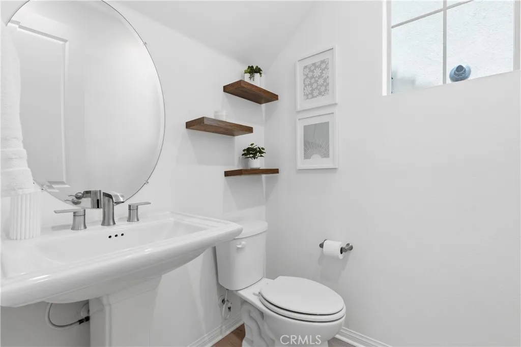Half Bathroom