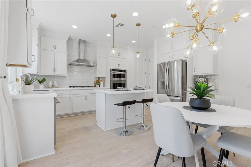 Dining Room/Kitchen