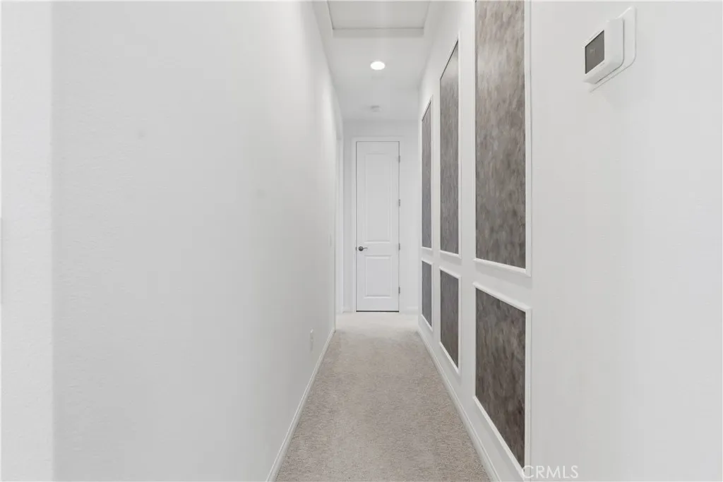 Upstairs Hallway