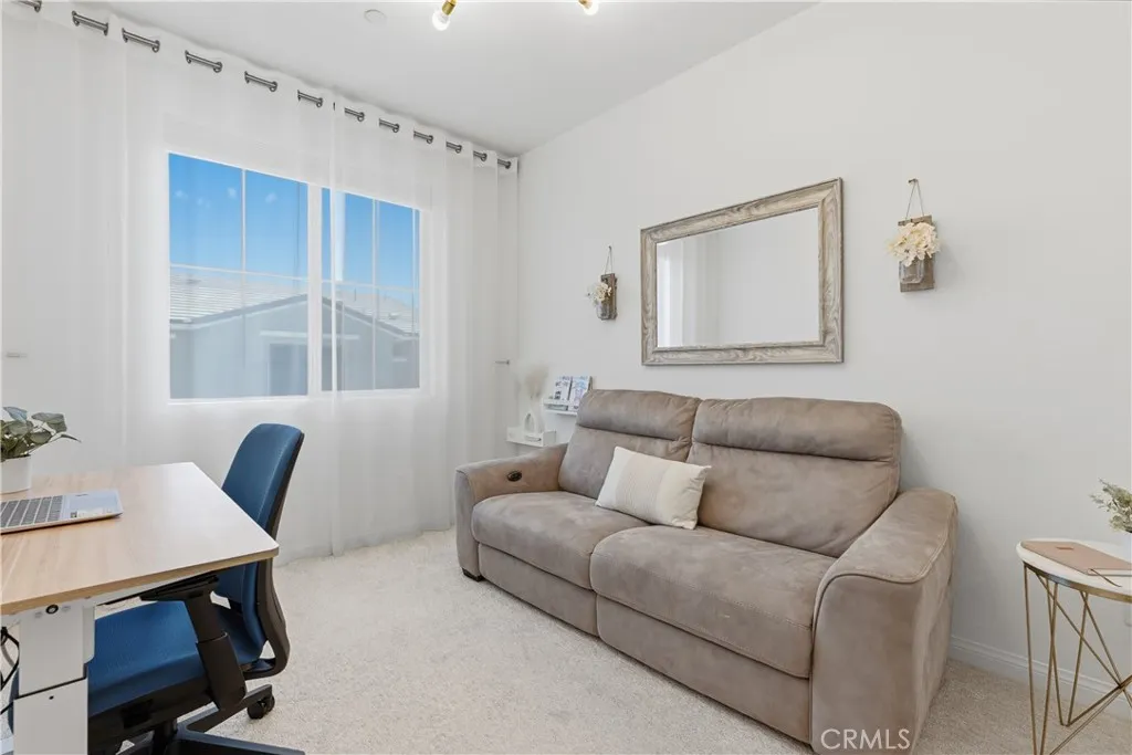 Converted Bedroom/Office