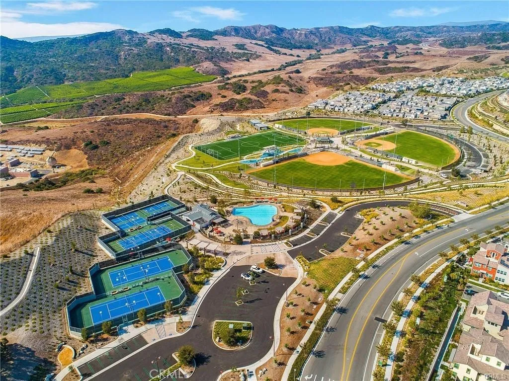 Sports Park Amenities