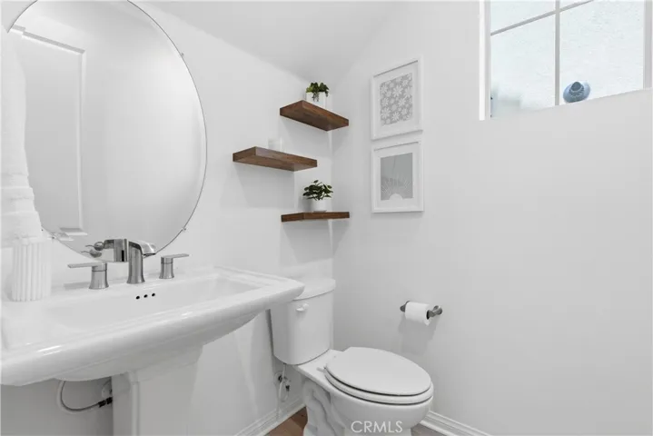 Half Bathroom