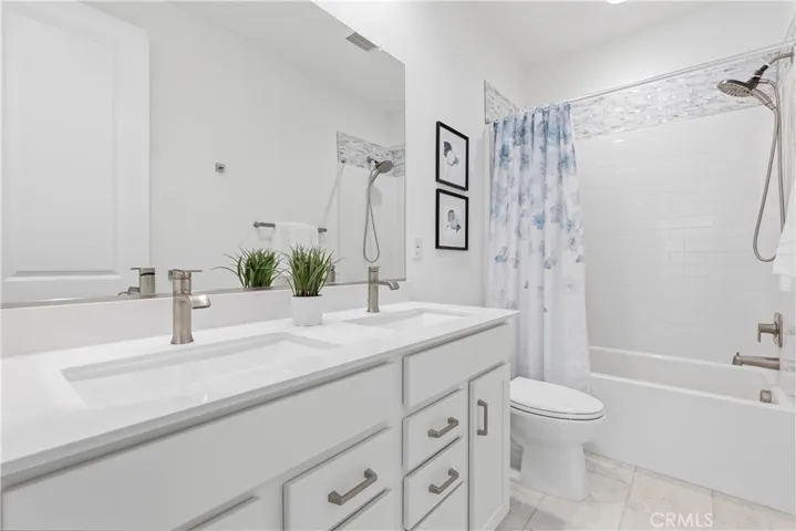 Secondary Bathroom