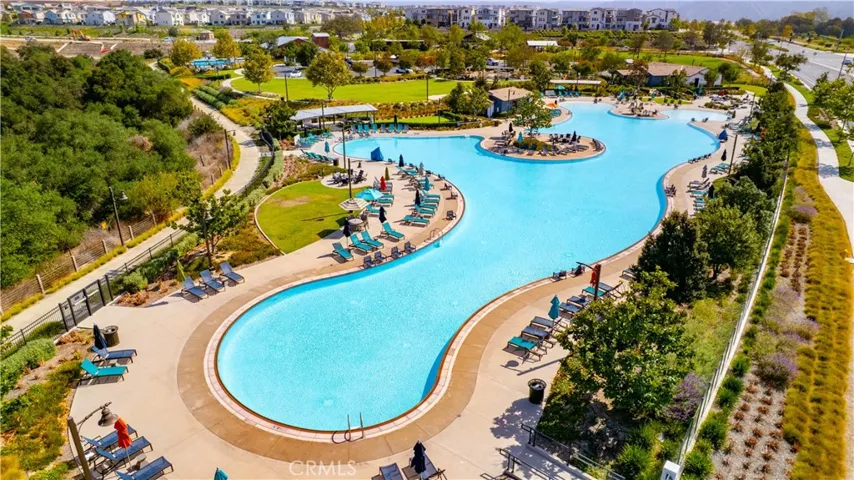 Lagoon Pool