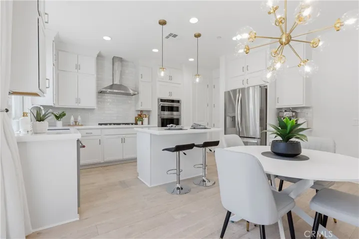 Dining Room/Kitchen